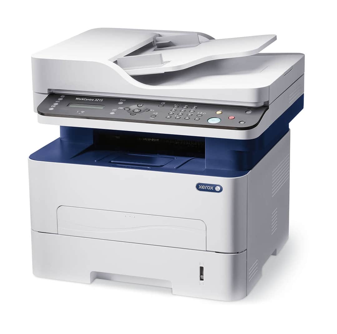 Xerox 3215 печка